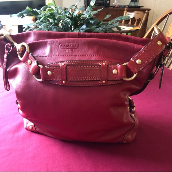 Coach Handbag Carly - Picture 9 of 9